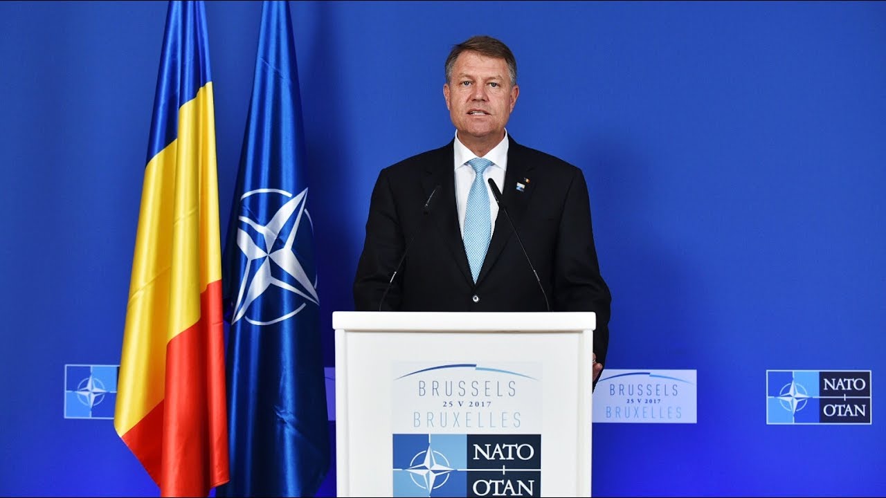 Klaus Iohannis