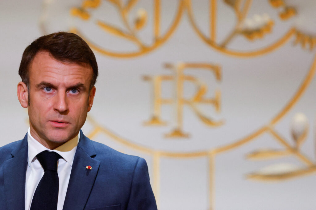 Macron avertizează despre amenințarea Rusiei asupra României și Moldovei