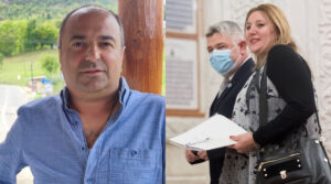 Silvestru Şoşoacă, divorţ de senatoarea Diana Şoşoacă