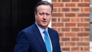David Cameron