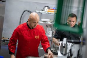 chef valentin gurau, zema food