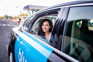 monica badea, eko group, blue