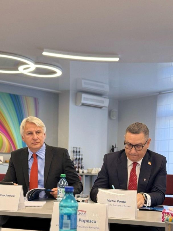 Victor Ponta susține prioritizarea pieței interne pentru energia produsă de statul român