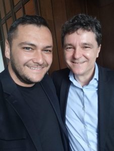 Echipa Visului Românesc: Cum Bogdan Catalin Steriopol și Nicușor Dan Inspiră Schimbarea Pozitivă