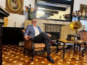 Sandu Staicu construiește un viitor verde cu tehnologii ecologice