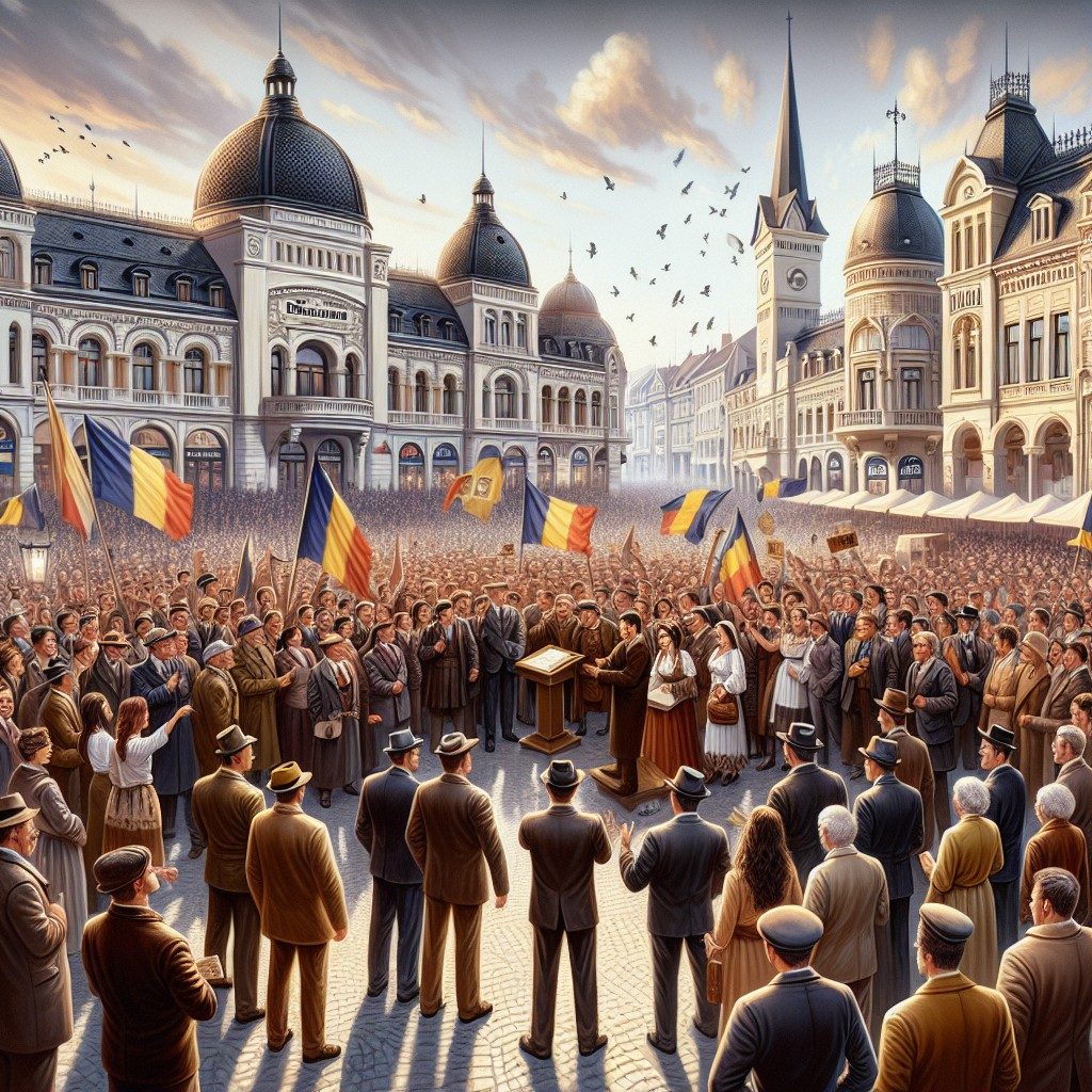 scenă politică