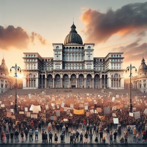 democrație modernă