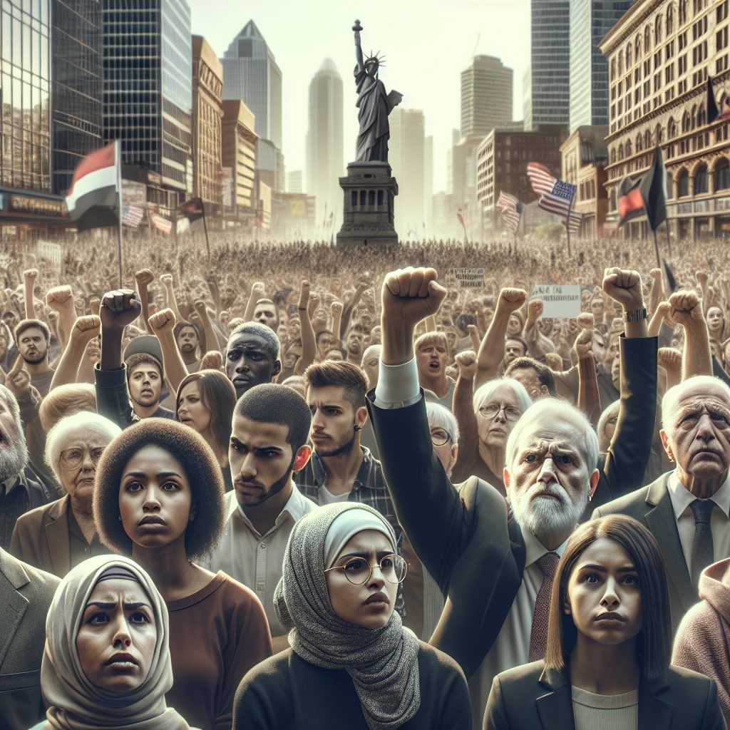 opoziție democratică emergente