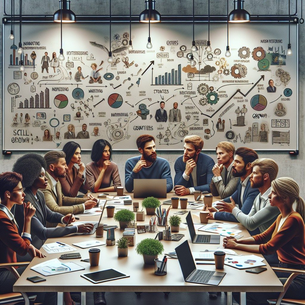 Strategii realiste pentru antreprenori: pași concreți spre creșterea unui business mic