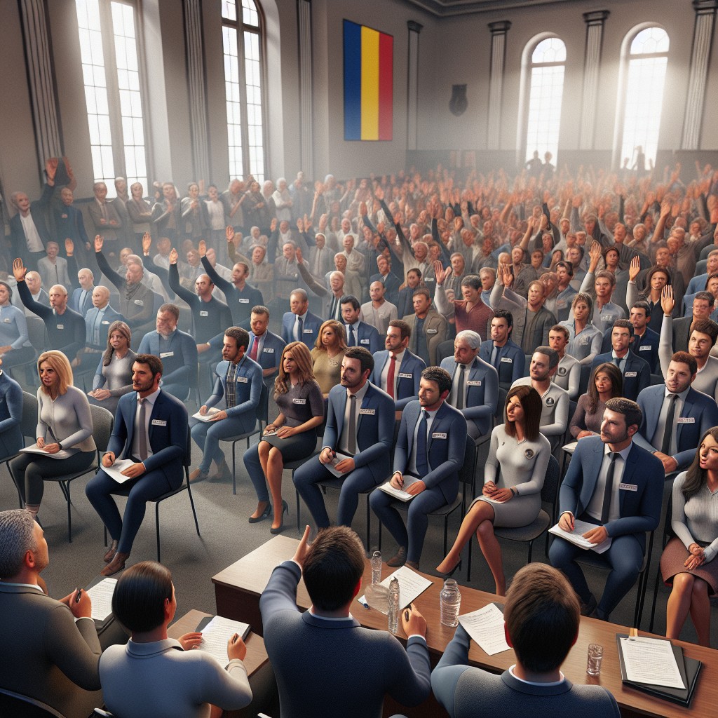 Ce așteptări au românii de la clasa politică la început de 2026 1 Ce așteptări au românii de la clasa politică la început de 2026