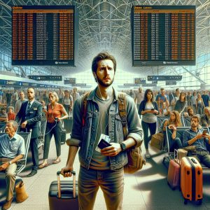 despăgubire zbor întârziat