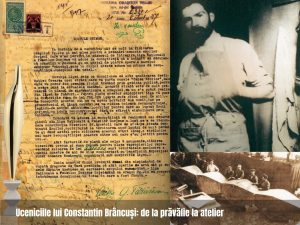 Uceniciile lui Constantin Brâncuși: de la prăvălie la atelierul Tg. Jiu