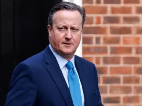David Cameron