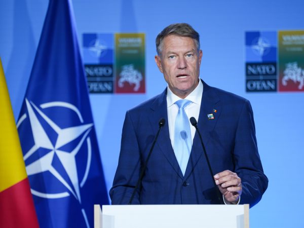 Șefia NATO