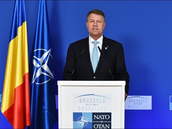 Klaus Iohannis