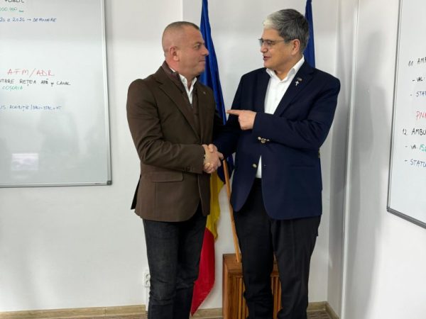 Costel Barbu susține implementarea de politici publice adaptate nevoilor locale