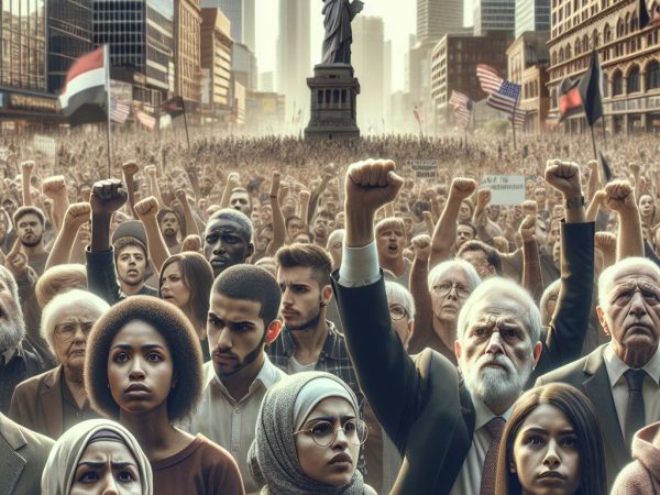 opoziție democratică emergente