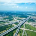 Proiecte de infrastructură modernă în România.