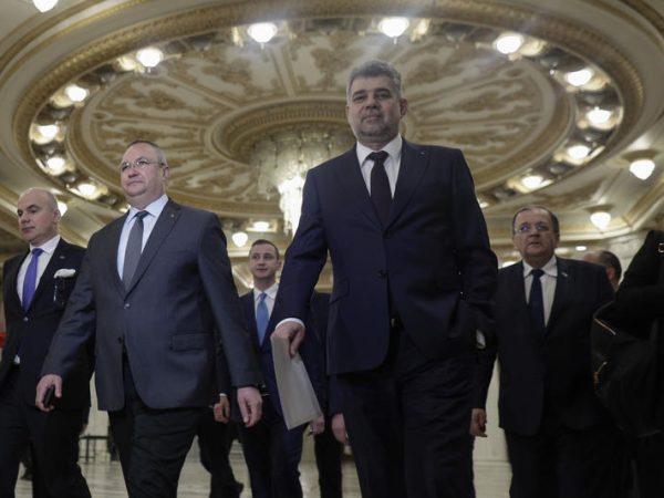 PNL Anunță Alianța cu PSD