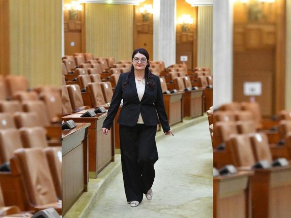 mariana varga deputat independent ia pozitie ferma impotriva inrolarii fortate a tinerilor mariana varga deputat independent ia pozitie ferma impotriva inrolarii fortate a tinerilor