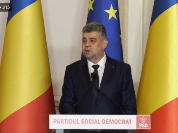 Marcel Ciolacu