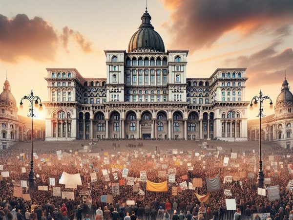 democrație modernă