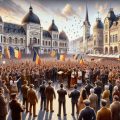 scenă politică