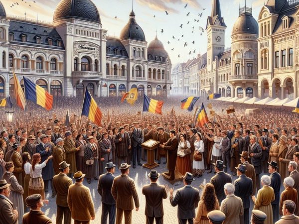 scenă politică