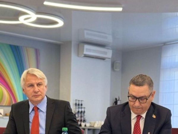 Victor Ponta susține prioritizarea pieței interne pentru energia produsă de statul român